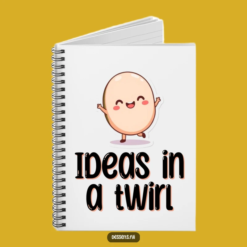 Funny Macaron Journal: Jot Down Sweet Thoughts with Elegant Pastry Humor