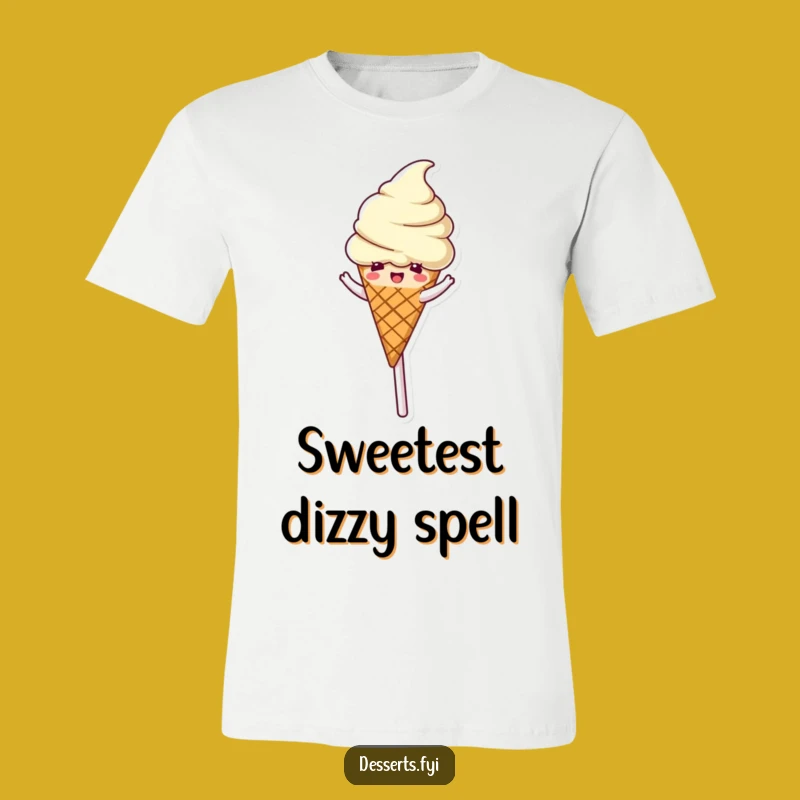 Funny Ice Cream Lollipop Shirt: Wear Your Sweetest Moments Proudly